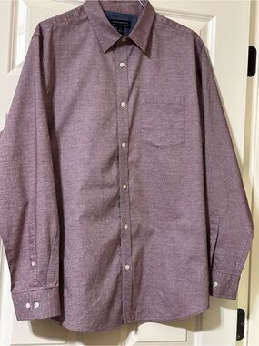 Banana Republic, Men's Stretch Soft Shirt